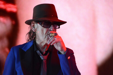 Konzert von Udo Lindenberg in Gelsenkirchen