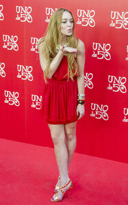 20. Geburtstagsparty von UNO de 50 in Madrid
