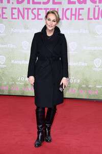 Filmpremiere 'Ach, diese Lücke, diese entsetzliche Lücke' in Berlin