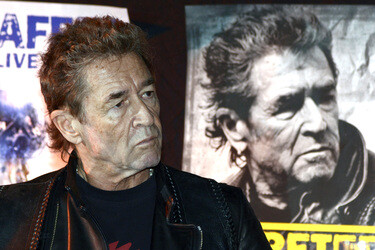 Peter Maffay präsentiert seine neue Bühne, Hannover