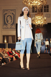 Liz Malraux Fashion Show, Hamburg
