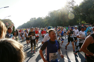 41. Berlin Marathon 2014