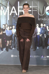 Photocall 'Mare Fuori - Zelle mit Aussicht' in Rom