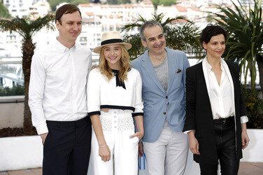 'Sils Maria' Photocall, Cannes Film Festival 2014