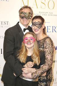 Bal Masqué in Hamburg