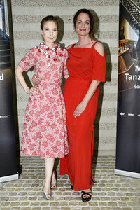 Filmpremiere 'Mata Hari - Tanz mit dem Tod' in Berlin