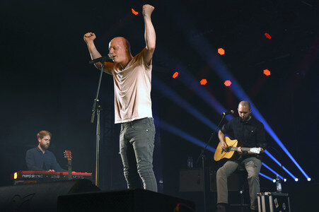 Konzert von Mister Me in München