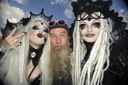 M'era Luna Festival 2018 in Hildesheim