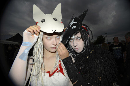 M'era Luna Festival 2017 in Hildesheim