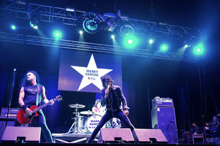 Motorbeach Festival 2017 an der Playa La Espasa in Asturien