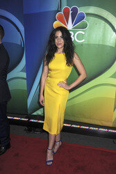 NBC Programmpräsentation 2015 in New York