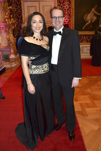 Neujahrsempfang des Bayerischen Ministerpräsidenten in München