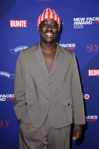 Bunte New Faces Award Music 2025 in Berlin