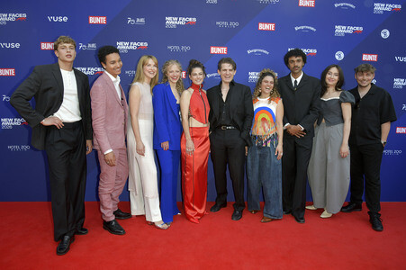 Bunte New Faces Award Film 2026 in Berlin