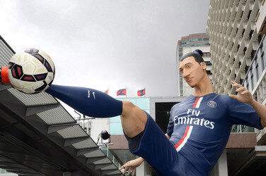 'The Last Game' Fußballspieler, Hong Kong