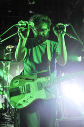 The Notwist Konzert, Hamburg