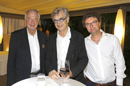 NRW Empfang auf der Biennale 2016 in Venedig