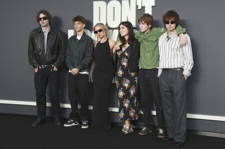 Filmpremiere 'Oasis: Don't Look Back in Anger' in London