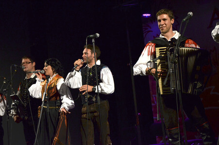 Konzert von Saso Avsenik und seinen Oberkrainern in Haar