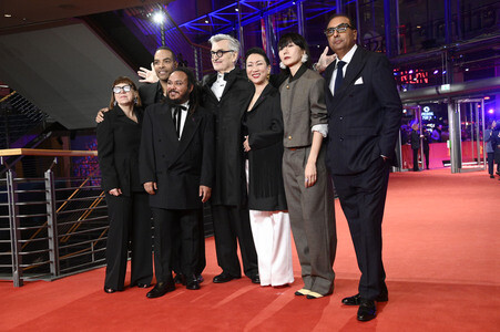 Festivaleröffnung und Filmpremiere 'No Good Men', Berlinale 2026