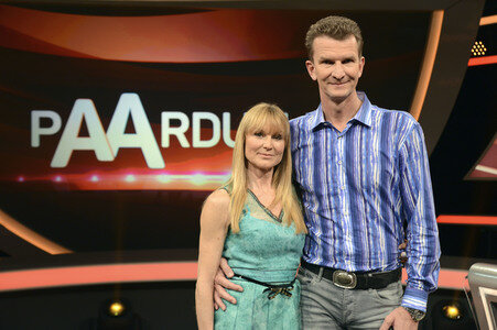 Quizshow 'Paarduell' in Köln