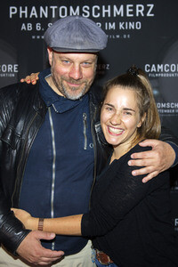 Filmpremiere 'Phantomschmerz' in Berlin