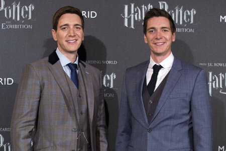 Ausstellungseröffnung 'Harry Potter: The Exhibiton' in Madrid