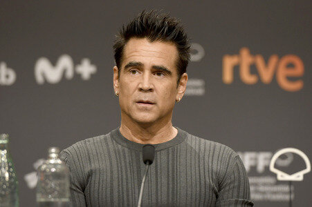 Pressekonferenz 'Ballad of a Small Player', San Sebastian International Film Festival 2025