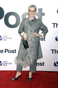 Filmpremiere 'Die Verlegerin' in Washington, D.C.
