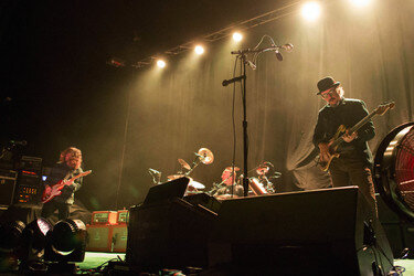 Konzert von Primus in Hamburg