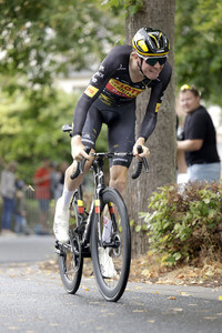 Prolog der Lidl Deutschland Tour in Bad Orb