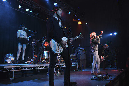 Konzert von R5 in München