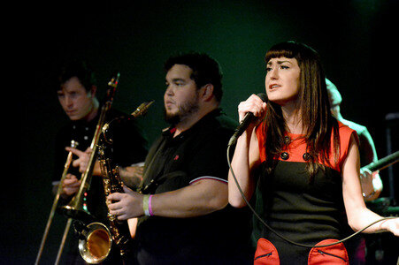 Konzert der Soul Radics in Hannover