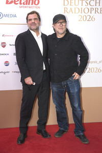 Deutscher Radiopreis 2026 in Hamburg