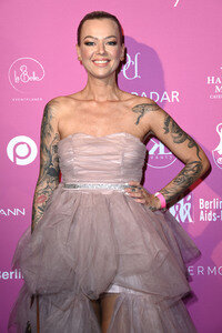 Benefizgala 'Night of Reality Stars' in Berlin