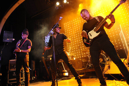 Reeperbahnfestival 2017 in Hamburg