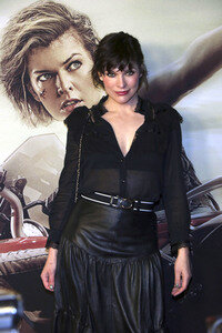 Filmpremiere 'Resident Evil: The Final Chapter' in Berlin