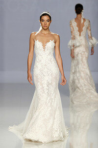 Rosa Clara Fashion Show, Barcelona Bridal Fashion Week