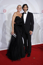 Rosenball 2014, Berlin