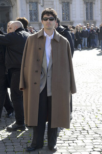 Festival di Sanremo 2026 Teilnehmer in Rom