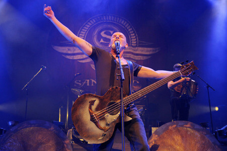 Konzert von Santiano in Hamburg