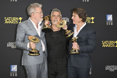 Saturn Awards 2026 in Universal City