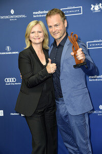 6. Deutscher Schauspielerpreis 2017 in Berlin