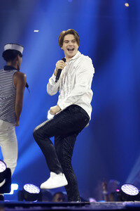 TV-Show 'Schlagerbooom 2025' in Dortmund