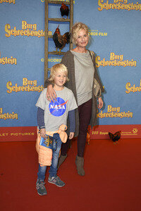 Filmpremiere 'Burg Schreckenstein' in München
