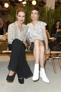 Dorothee Schumacher Fashion Show auf der Mercedes-Benz Fashion Week Berlin Spring/Summer 2018