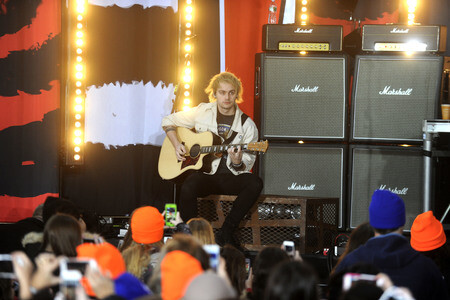 5 Seconds of Summer in der NBC-Show 'Today' in New York