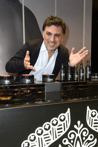 Store-Opening 'Red Carpet Ready' by Shan Rahimkhan in Berlin