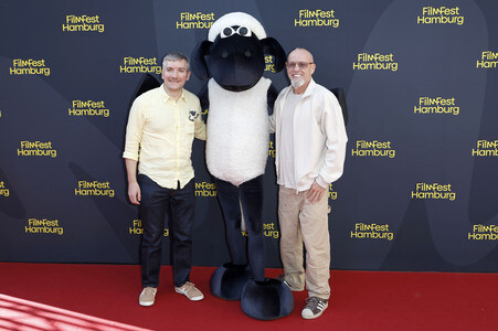 Filmpremiere 'Shaun das Schaf - Spuk im Kürbisfeld', Filmfest Hamburg 2026