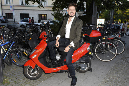 Vernissage 'Silver Moments' in München